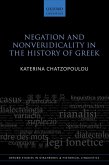 Negation and Nonveridicality in the History of Greek (eBook, PDF)