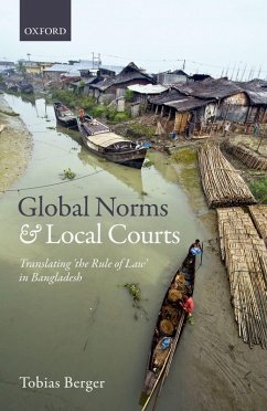 Global Norms and Local Courts (eBook, PDF) - Berger, Tobias