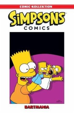Bartmania / Simpsons Comic-Kollektion Bd.29 - Groening, Matt