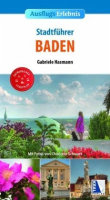 Stadtführer Baden - Hasmann, Gabriele