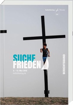 Cover Suche Frieden