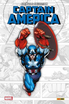 Avengers Collection: Captain America - Thompson, Robbie;Schiti, Valerio;Waid, Mark