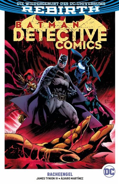 Buch-Reihe Batman - Detective Comics 2. Serie