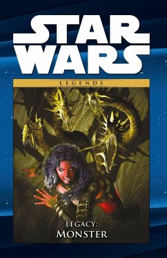 Legacy: Monster / Star Wars - Comic-Kollektion Bd.62 - Ostrander, John;Duursema, Jan;Parsons, Dan