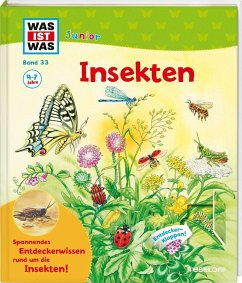 Insekten / Was ist was junior Bd.33 - Oftring, Bärbel