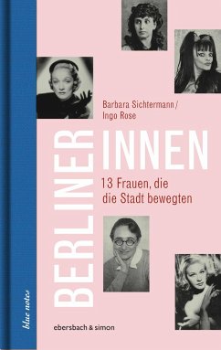Berlinerinnen - Sichtermann, Barbara;Rose, Ingo