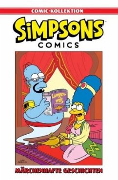 Märchenhafte Geschichten / Simpsons Comic-Kollektion Bd.26 - Groening, Matt