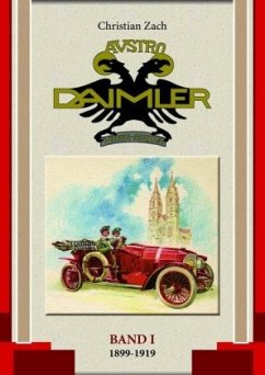 Austro Daimler - Zach, Christian