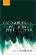 Categories for the Working Philosopher... - Bild 1