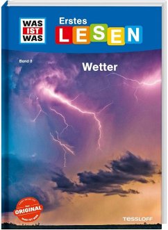 Wetter / WAS IST WAS Erstes Lesen Bd.8 - Bischoff, Karin