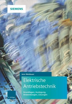 Elektrische Antriebstechnik - Weidauer, Jens
