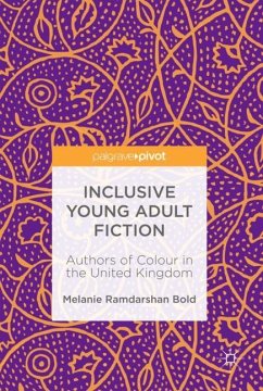 Inclusive Young Adult Fiction - Ramdarshan Bold, Melanie