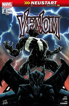 Symbiose des Bösen / Venom - Neustart Bd.1 - Venom - Neustart