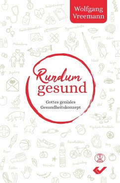 Rundum gesund - Vreemann, Wolfgang