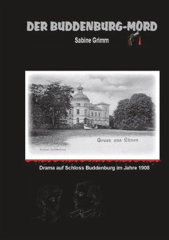 Der Buddenburg-Mord - Grimm, Sabine