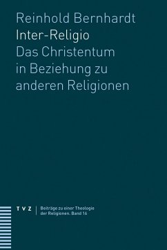 Inter-Religio - Bernhardt, Reinhold