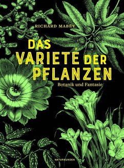 Das Varieté der Pflanzen - Mabey, Richard