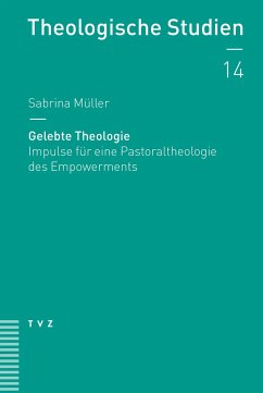 Gelebte Theologie - Müller, Sabrina