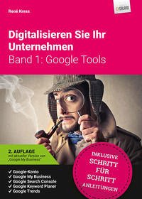 Digitalisieren Sie Ihr Unternehmen - Kress, René