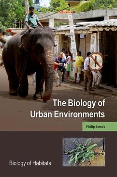 Cover The Biology of Urban Environments (eBook, PDF)