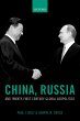 China, Russia, and Twenty-First Century... - Bild 1