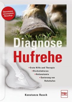 Diagnose Hufrehe - Rasch, Konstanze