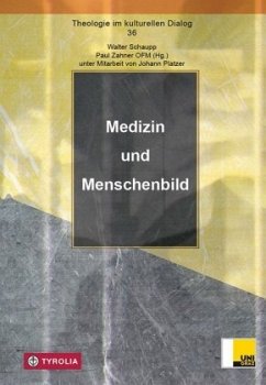 Cover Medizin und Menschenbild