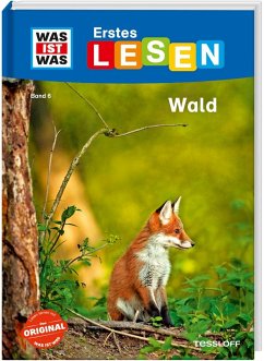 Wald / WAS IST WAS Erstes Lesen Bd.6 - Bischoff, Karin