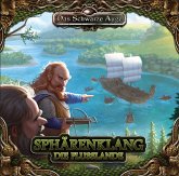 Das Schwarze Auge, Sphärenklang - Die Flusslande