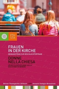 Cover Frauen in der Kirche