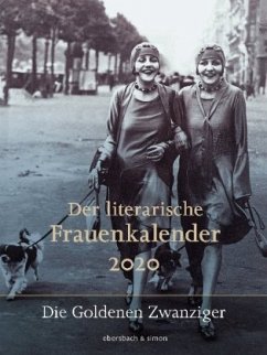 Der literarische Frauenkalender 2020