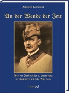 An der Wende der Zeit - Gautschi, Andreas