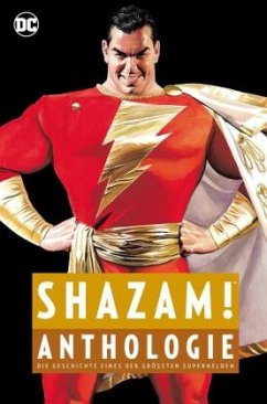 Shazam! Anthologie - O'Neil, Dennis;Schaffenberger, Kurt;Binder, Otto