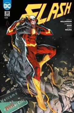 Eiskaltes Bündnis / Flash 2. Serie Bd.10 - Williamson, Joshua;Kolins, Scott;Duce, Christian