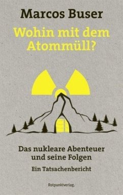 Wohin mit dem Atommüll? - Buser, Marcos