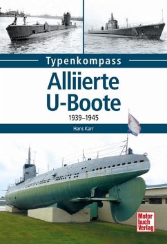 Alliierte U-Boote - Karr, Hans