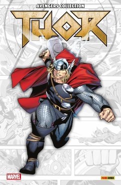 Avengers Collection: Thor - Van Lente, Fred;Ribic, Esad;Straczynski, J. Michael