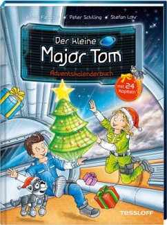 Der kleine Major Tom - Schilling, Peter;Flessner, Bernd