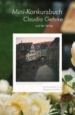 Mini-Konkursbuch Claudia Gehrke - und der Verlag