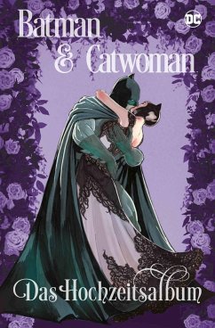 Batman & Catwoman: Das Hochzeitsalbum - Janín, Mikel;Sale, Tim;Jones, Joëlle