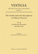 The Greek and Latin Inscriptions of... - Bild 1