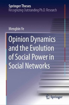 Opinion Dynamics and the Evolution of Social Power in Social Networks - Ye, Mengbin