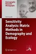 Sensitivity Analysis: Matrix Methods in... - Bild 1