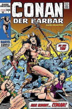Conan der Barbar: Classic Collection Bd.1 - Thomas, Roy;Windsor-Smith, Barry
