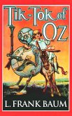 Tik-Tok of Oz (eBook, ePUB)