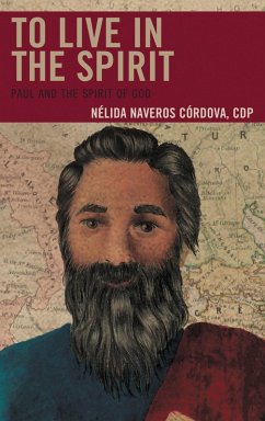 Cover To Live in the Spirit (eBook, ePUB)