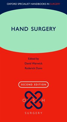 Hand Surgery (eBook, PDF)