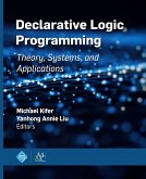Declarative Logic Programming (eBook, ePUB)