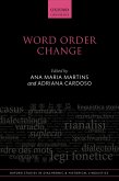 Word Order Change (eBook, PDF)