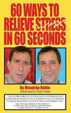 Cover 60 Ways To Relieve Stress in 60 Seconds (eBook, ePUB)